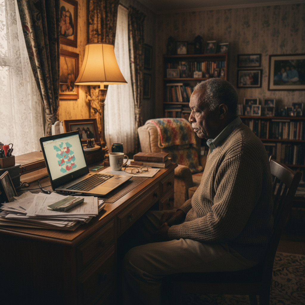 Fund Emergency Travel to Family Crises: Reverse Mortgage for Urgent Family Support