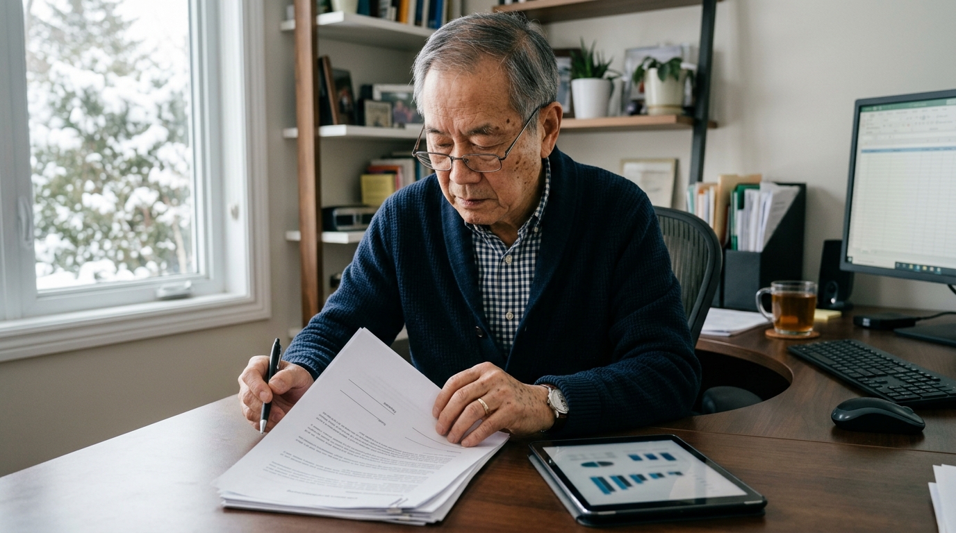 Reverse Mortgage for Family Estate Communication and Executor Coordination Planning