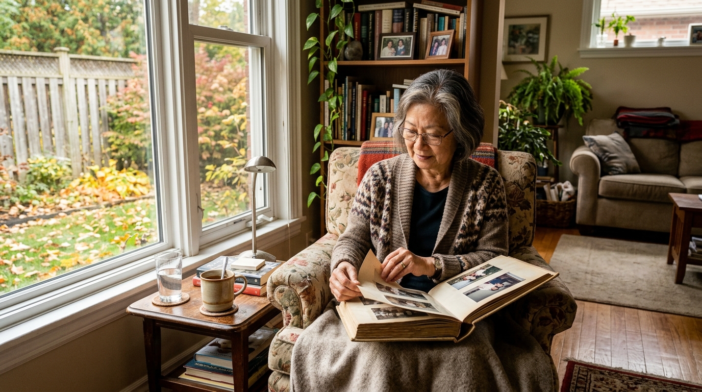 Reverse Mortgage for Proactive Family Financial Governance: Communication Before Crisis