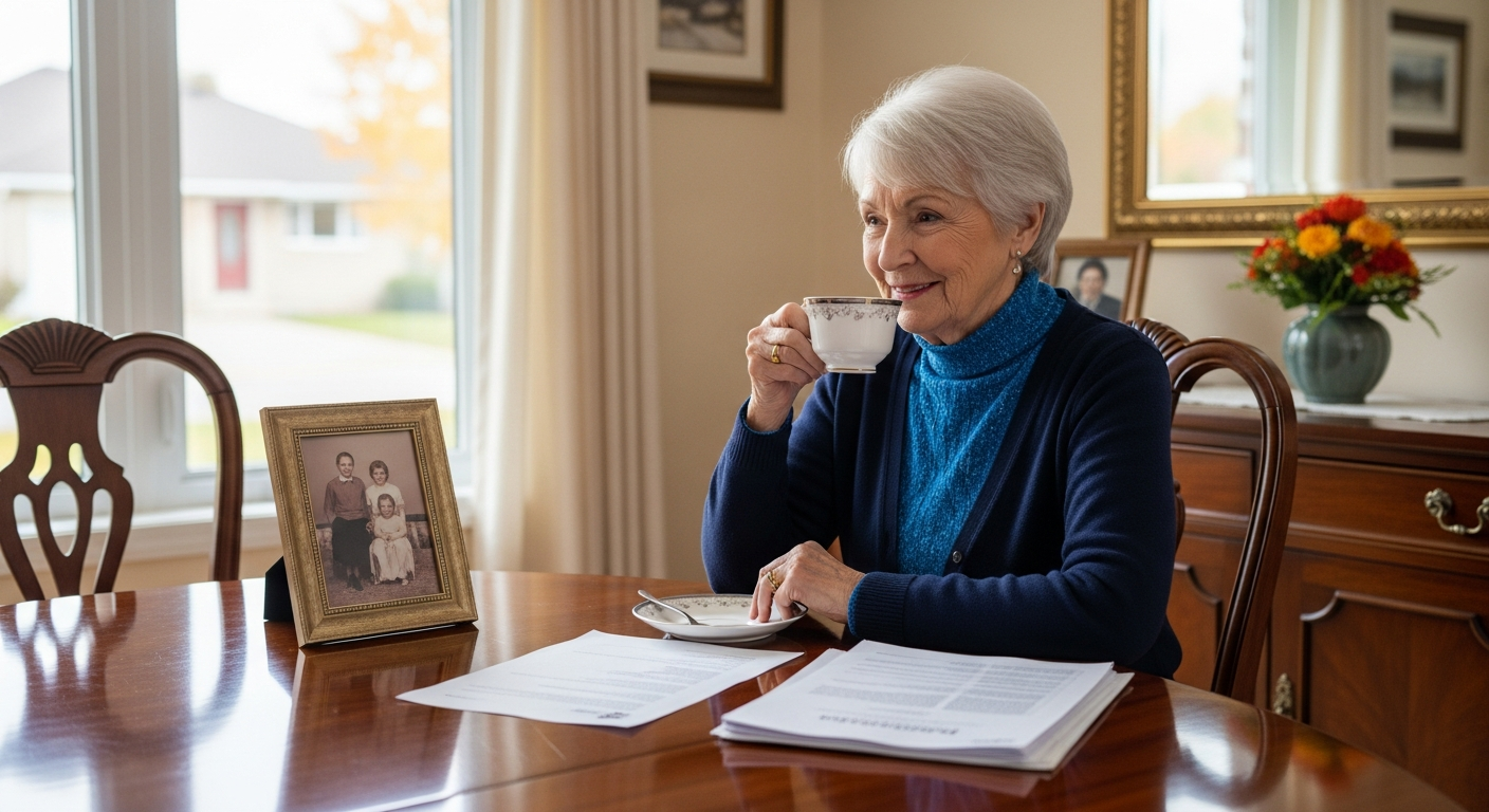 Reverse Mortgage for Comprehensive Family Financial Planning Consultation