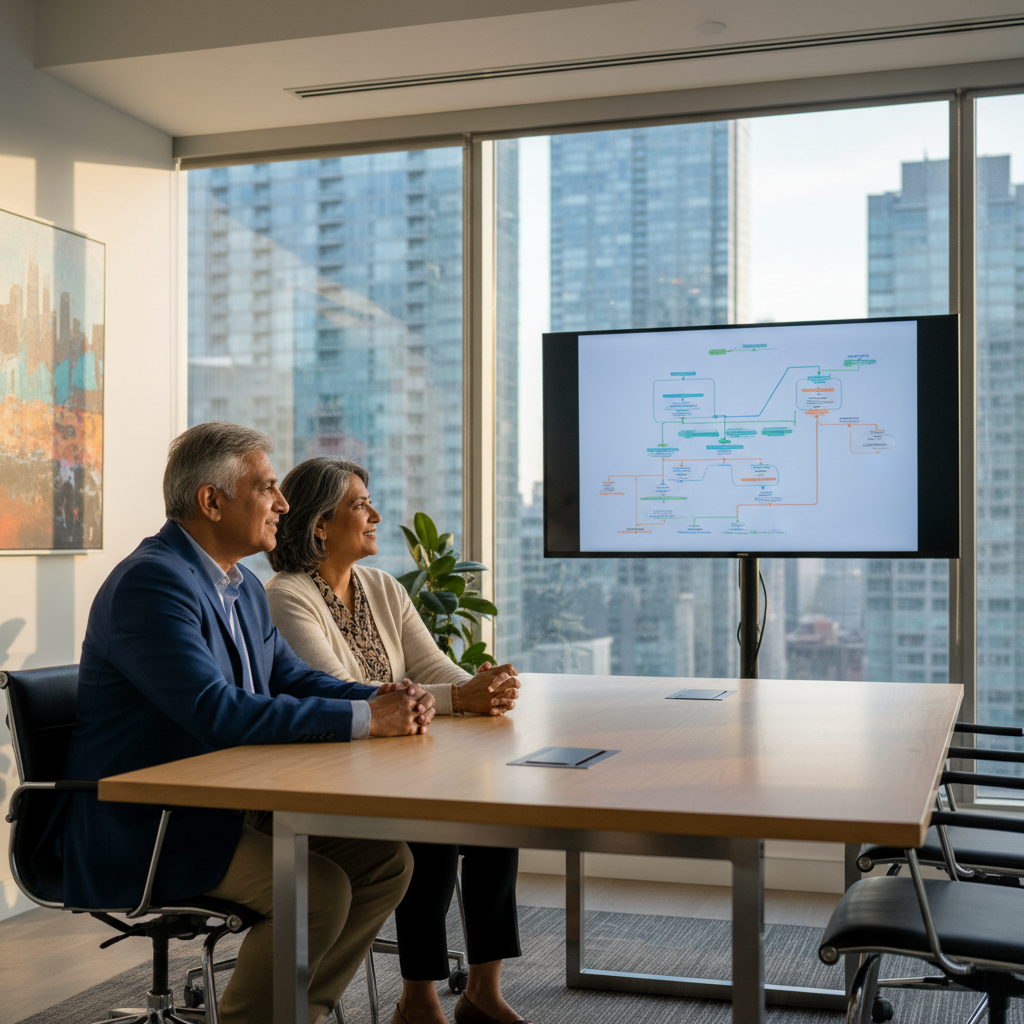 Reverse Mortgage for Comprehensive Family Financial Planning Consultation