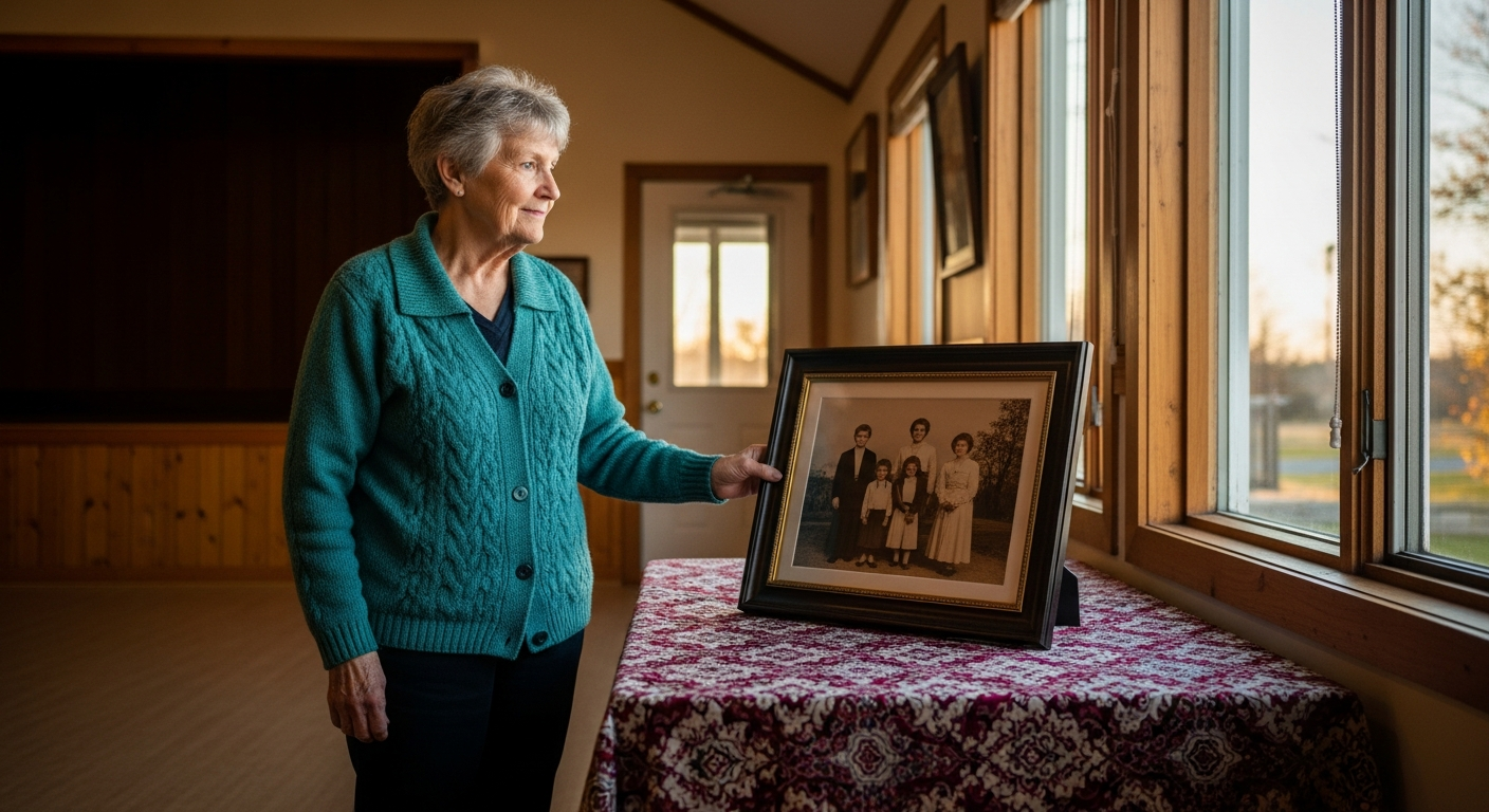 Reverse Mortgage for Family Reunion After Estrangement: Reconciliation Funding