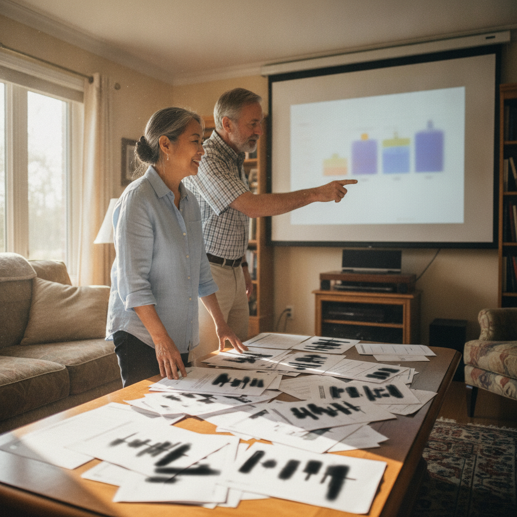 Reverse Mortgage for Family Reunion After Estrangement: Reconciliation Funding