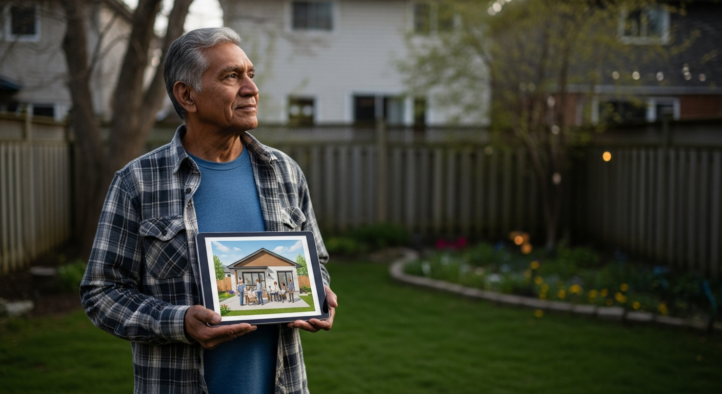Reverse Mortgage for Family Reunion After Estrangement: Reconciliation Funding