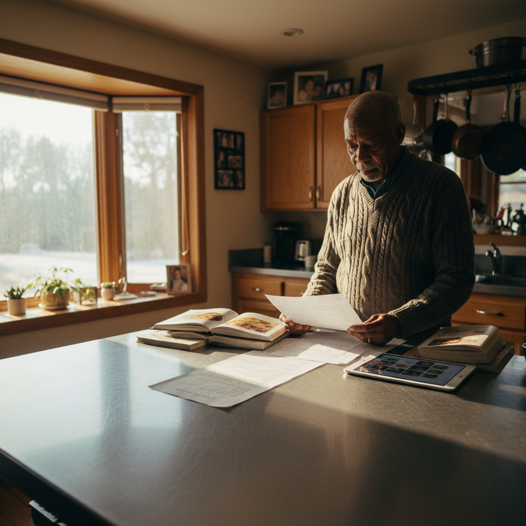 Reverse Mortgage for Extended Family Reunion Hosting and Gatherings