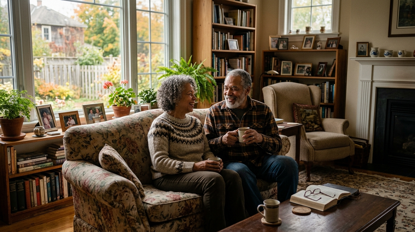 Reverse Mortgage When Adult Child Discovers Family Secret: Genetic Testing and Integration Costs