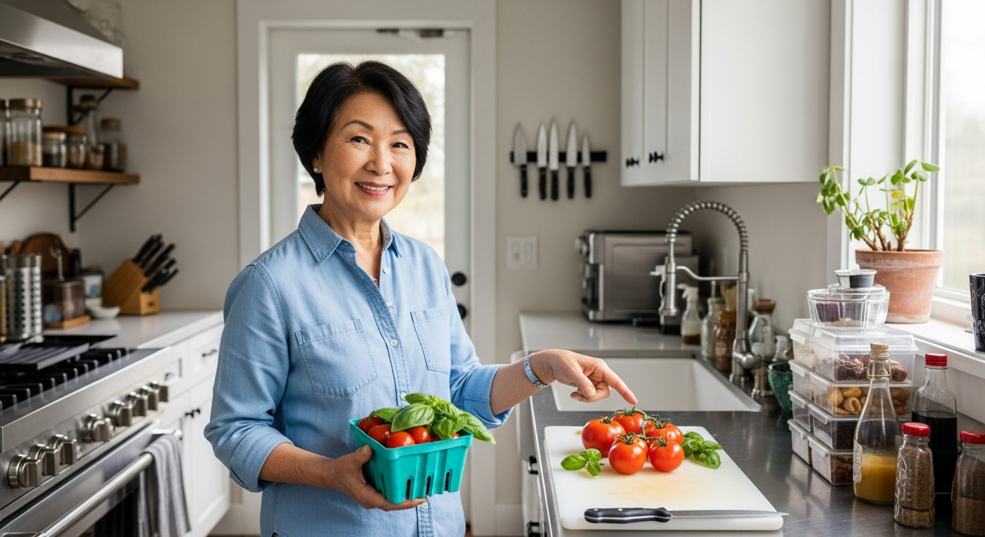 Reverse Mortgage for Farm-to-Table Restaurant or Catering Business: Funding Culinary Entrepreneurship