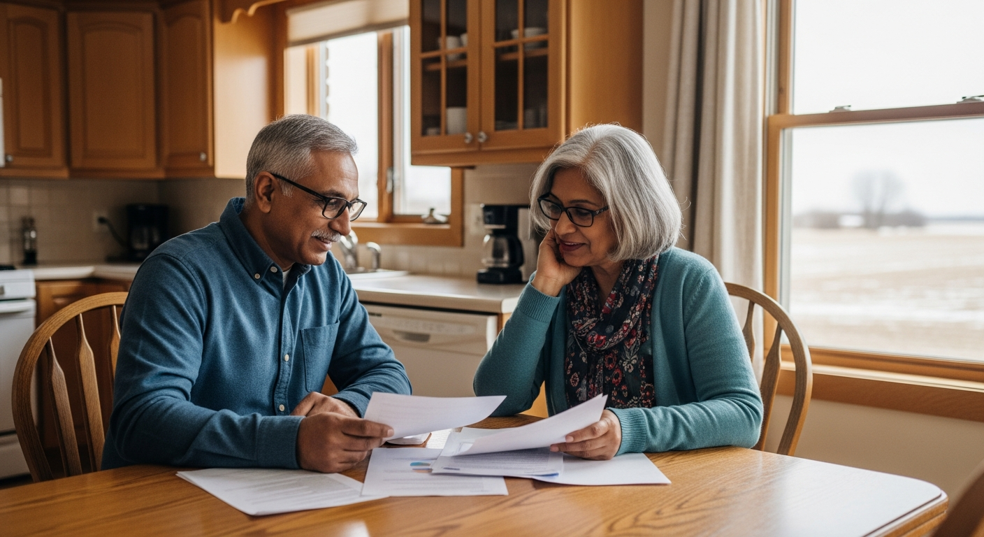 Reverse Mortgage on a Farmhouse or Rural Property in Ontario