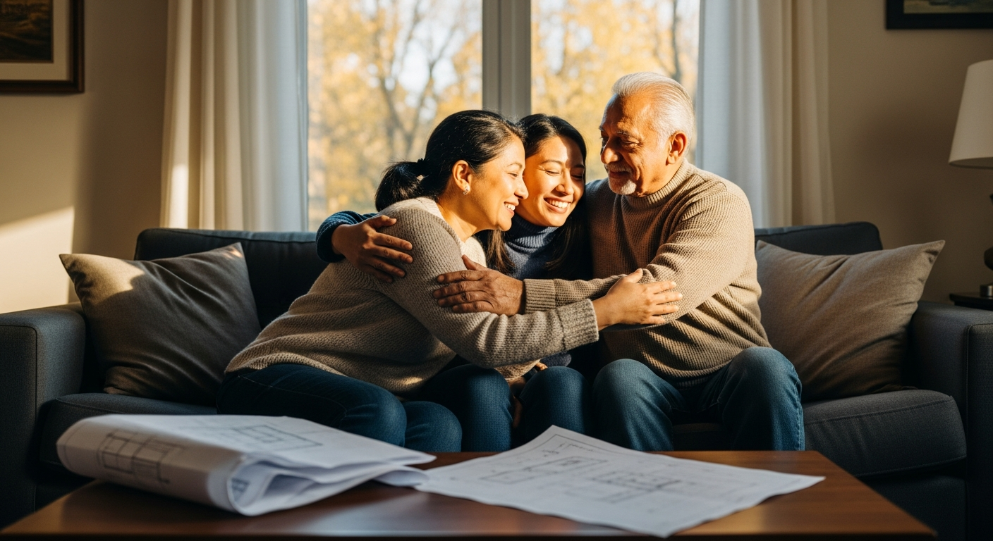 Reverse Mortgage and FHSA: Help Your Kids Buy Their First Home