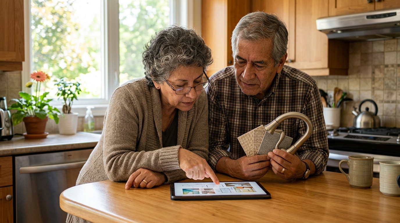 Reverse Mortgage for Aging in Place With Fibromyalgia: Home Modifications for Invisible Illness