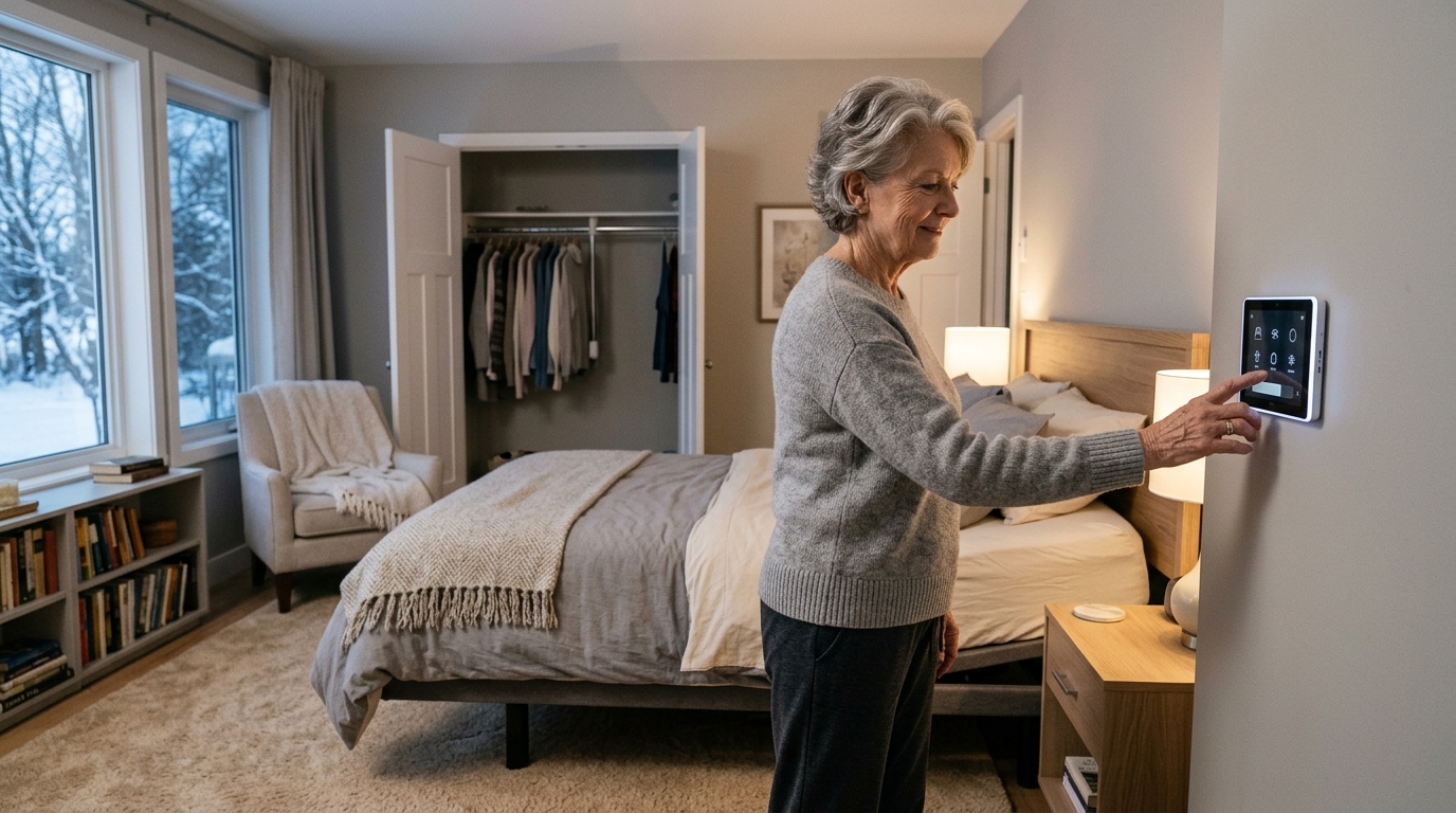 Reverse Mortgage for Aging in Place With Fibromyalgia: Home Modifications for Invisible Illness