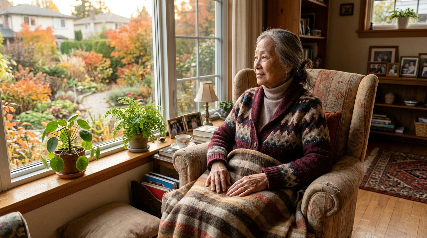 Reverse Mortgage for End-of-Life Financial Planning: Funding Palliative Care at Home