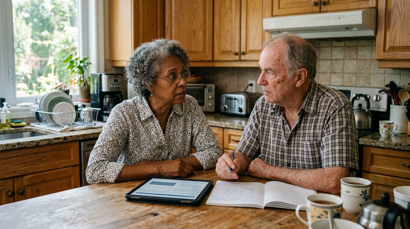 Reverse Mortgage for End-of-Life Financial Planning: Funding Palliative Care at Home