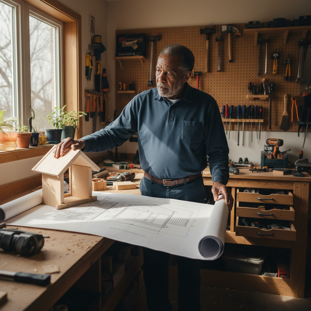 Building Financial Confidence in Retirement: The Reverse Mortgage Safety Net