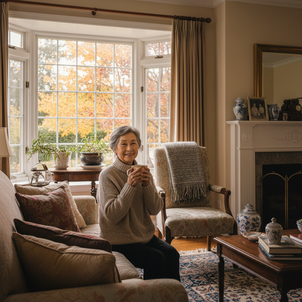 Reverse Mortgage as Your Financial Safety Net: Building Peace of Mind in Retirement