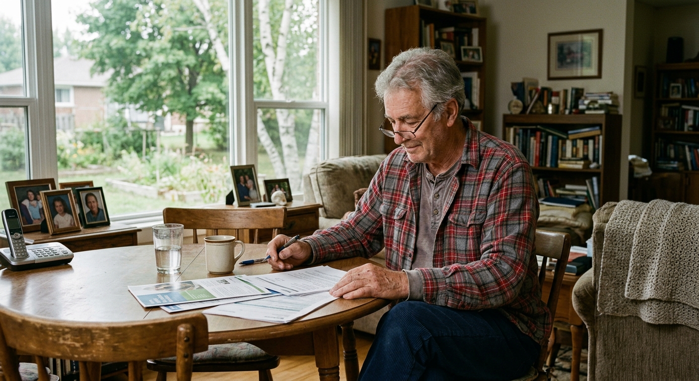 Reverse Mortgage for First-Time Homebuyers at 70+: Finally Own Your Home in Retirement