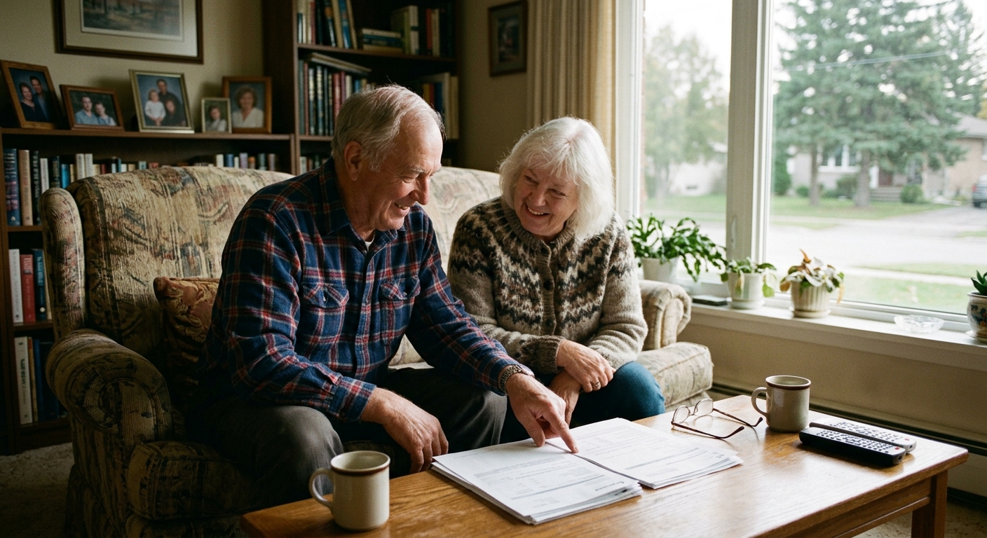 Reverse Mortgage for First-Time Homebuyers at 70+: Finally Own Your Home in Retirement