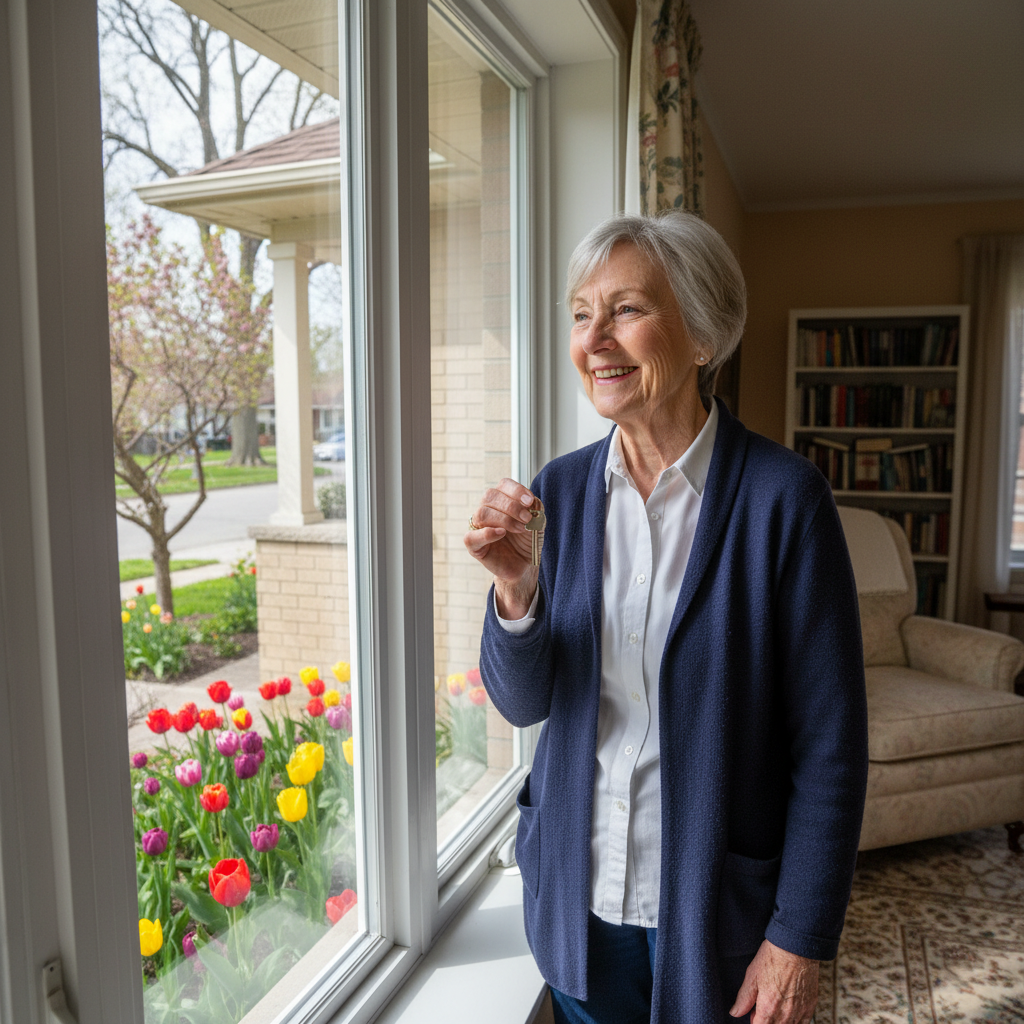 Reverse Mortgage for First-Time Homebuyers at 55+: From Renters to Owners