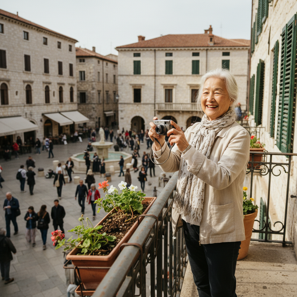 Reverse Mortgage for Active Retirement (Age 55–65): Funding Travel and Lifestyle