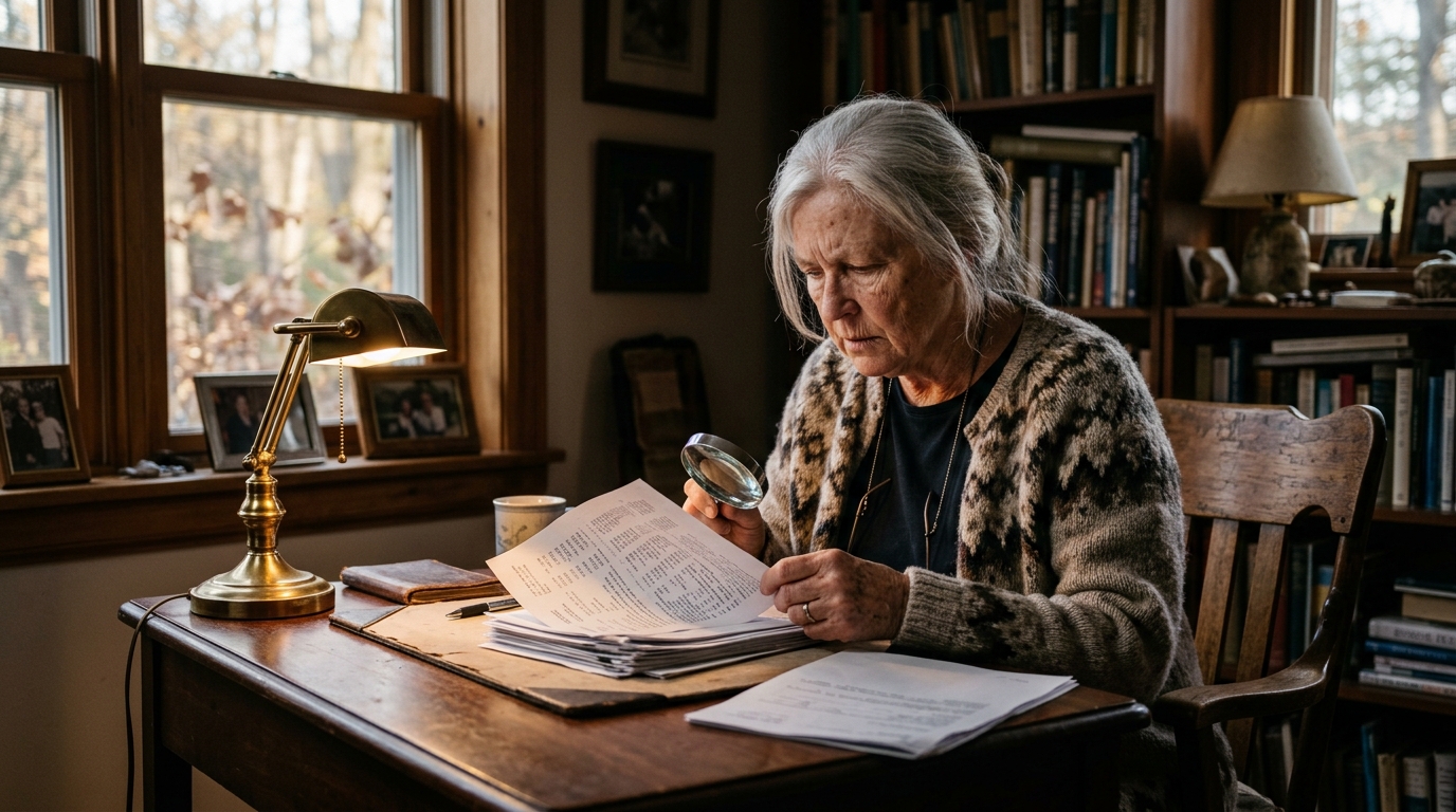 Reverse Mortgage for Forensic Accounting Investigation: Uncovering Elder Financial Abuse