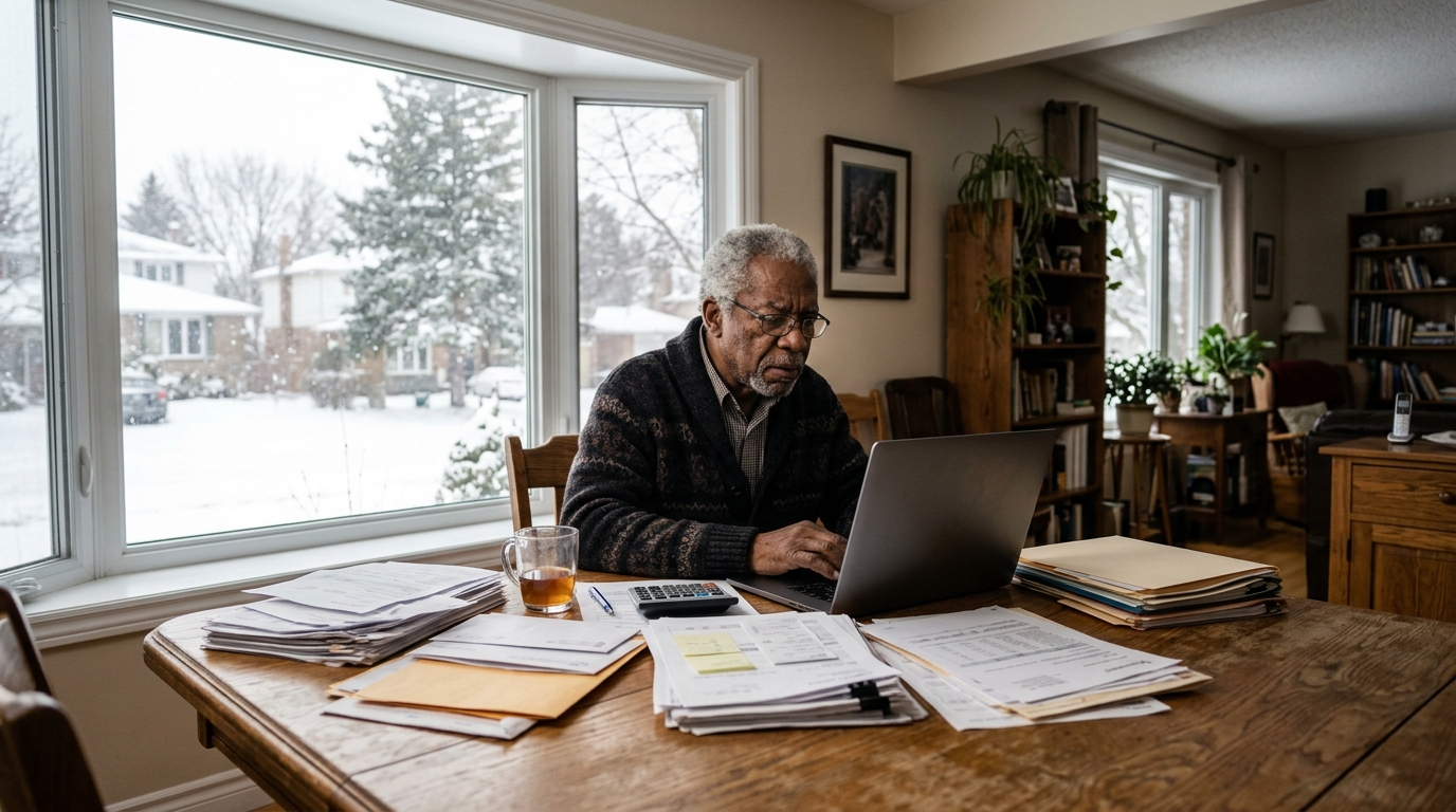 Reverse Mortgage for Forensic Accounting Investigation: Uncovering Elder Financial Abuse