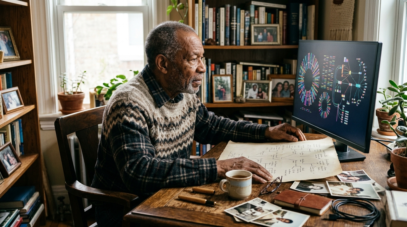 Reverse Mortgage for Home-Based Forensic Genealogy and Family History Research Practice