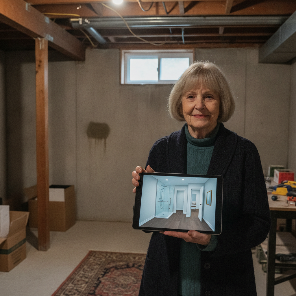 Reverse Mortgage for Foundation Waterproofing Before Accessibility Renovations: Protecting Your Home Investment