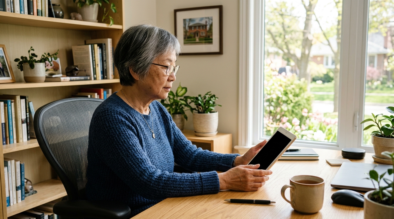 Reverse Mortgage for Franchising in Retirement: Buying Into a Proven Business Model at 55+