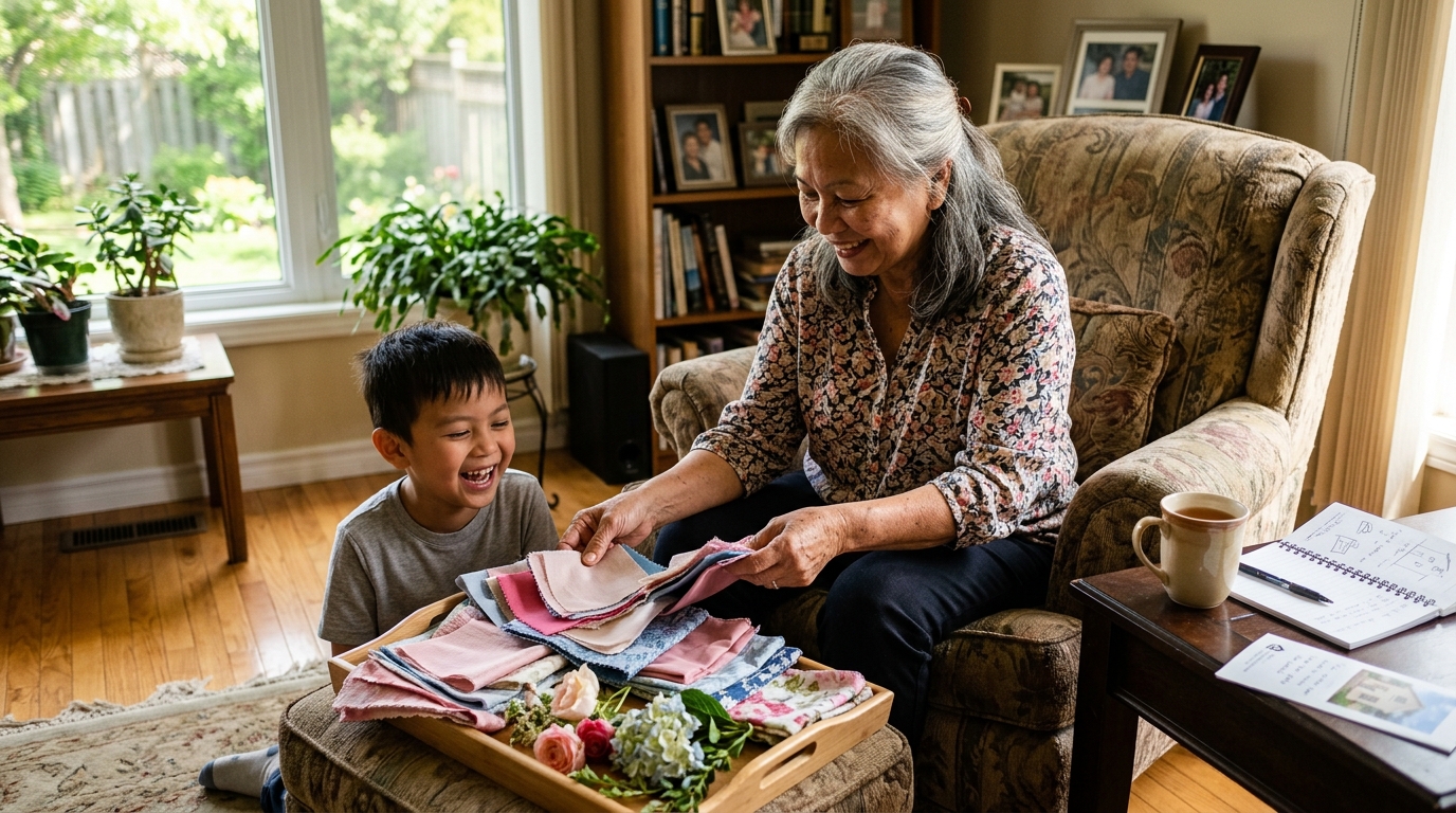 Reverse Mortgage to Fund Your Grandchild's Wedding Celebration