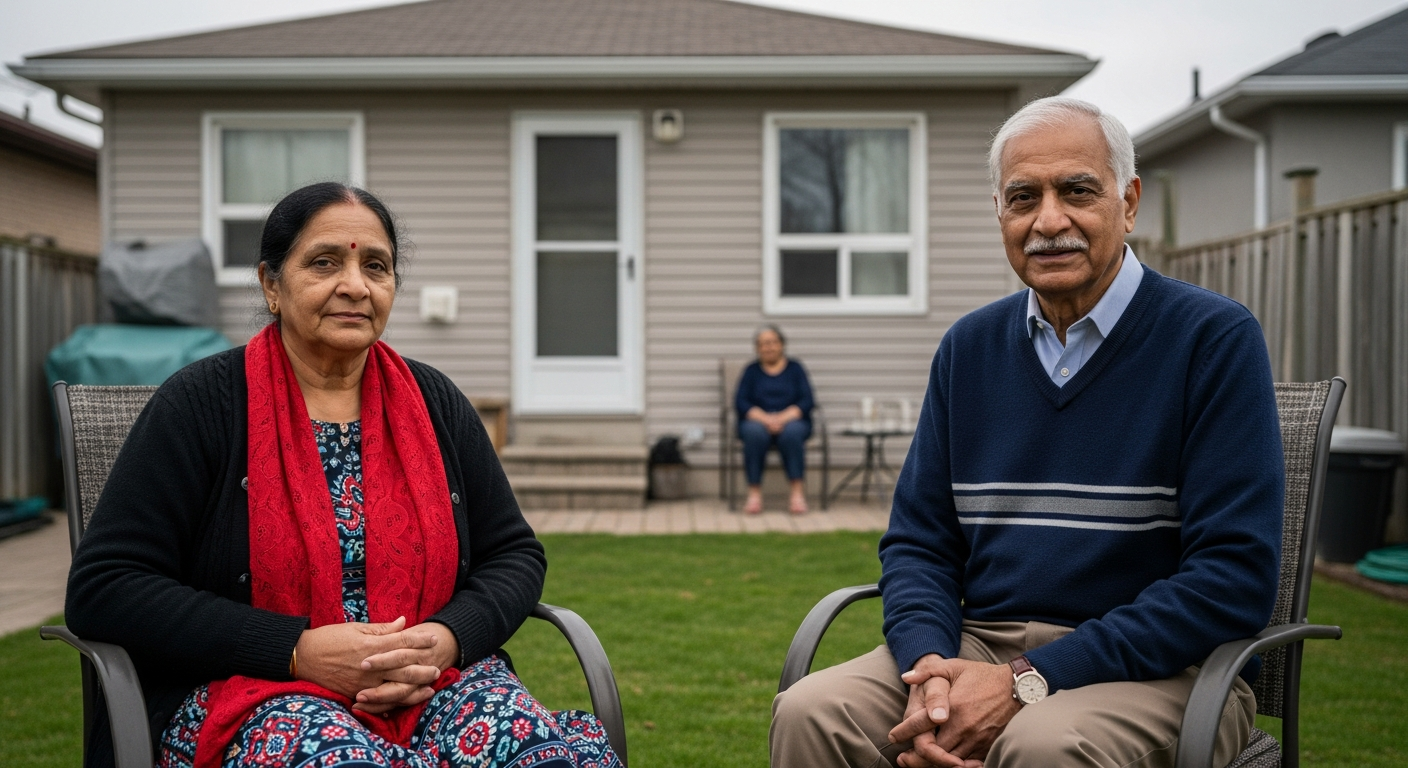 Using a Reverse Mortgage to Fund RESP Contributions for Grandchildren