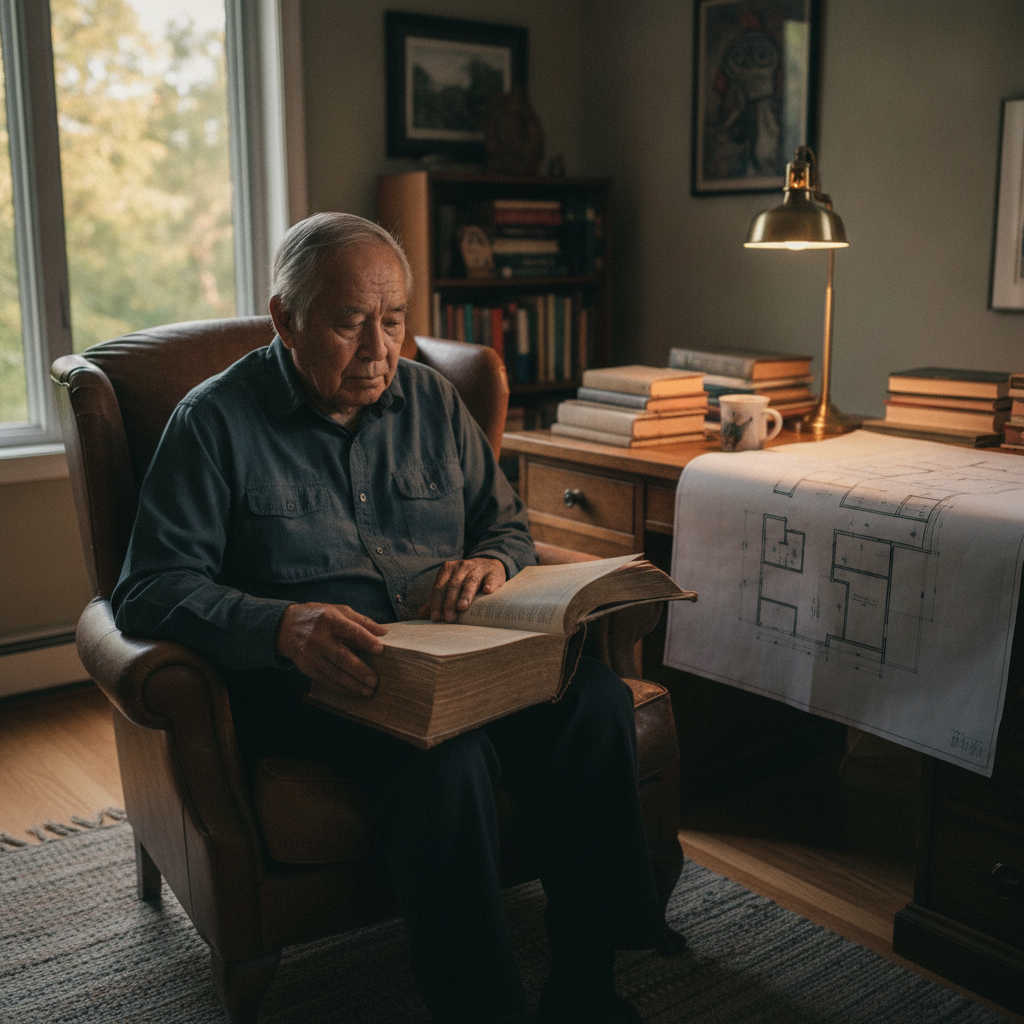 Reverse Mortgage for Funding Your Own Master's Degree in Retirement