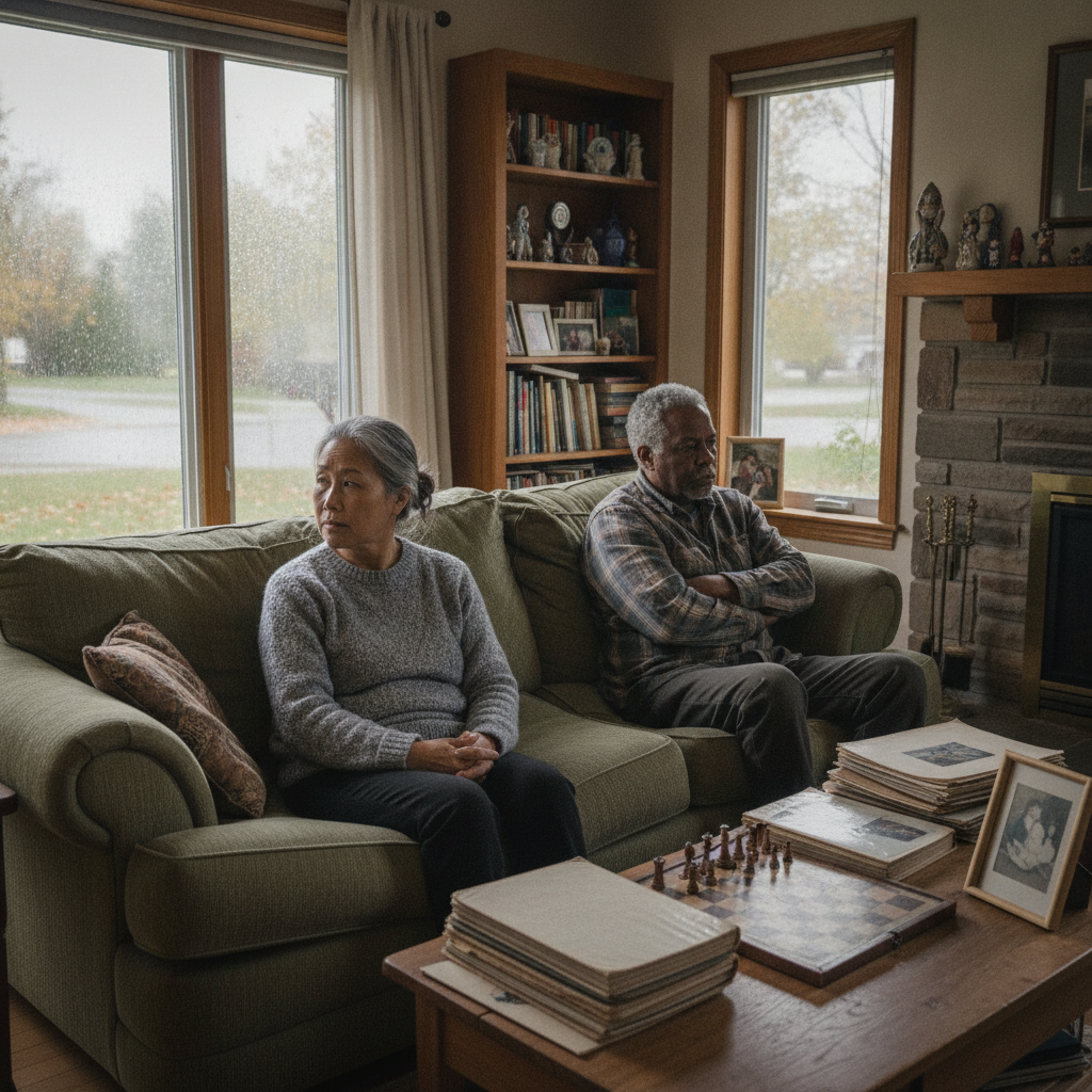 Reverse Mortgage for Funding Grief Counseling and Bereavement Support After Loss