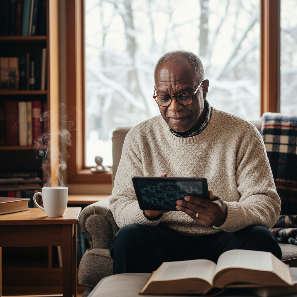 Reverse Mortgage for Accessible Gaming and Brain Health: Stay Sharp With Vision and Mobility Changes