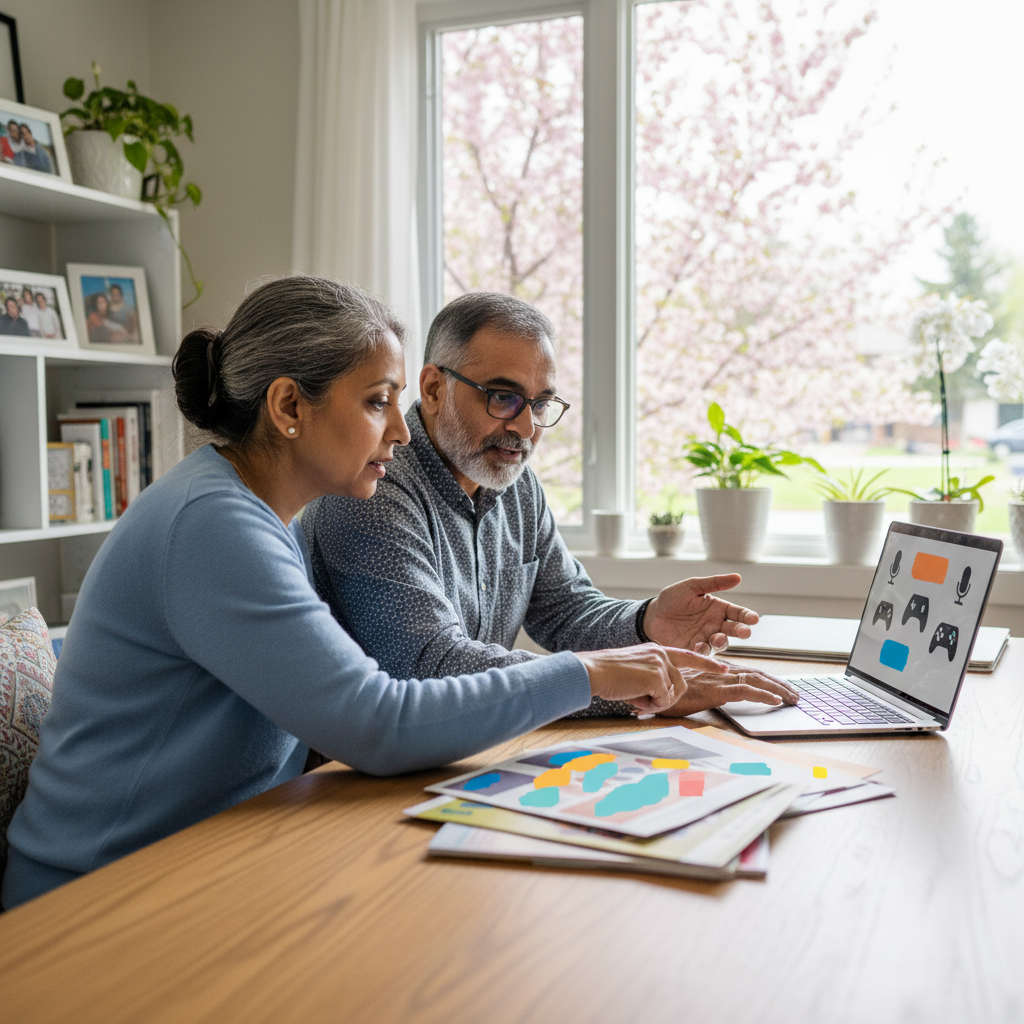 Reverse Mortgage for Accessible Gaming and Brain Health: Stay Sharp With Vision and Mobility Changes