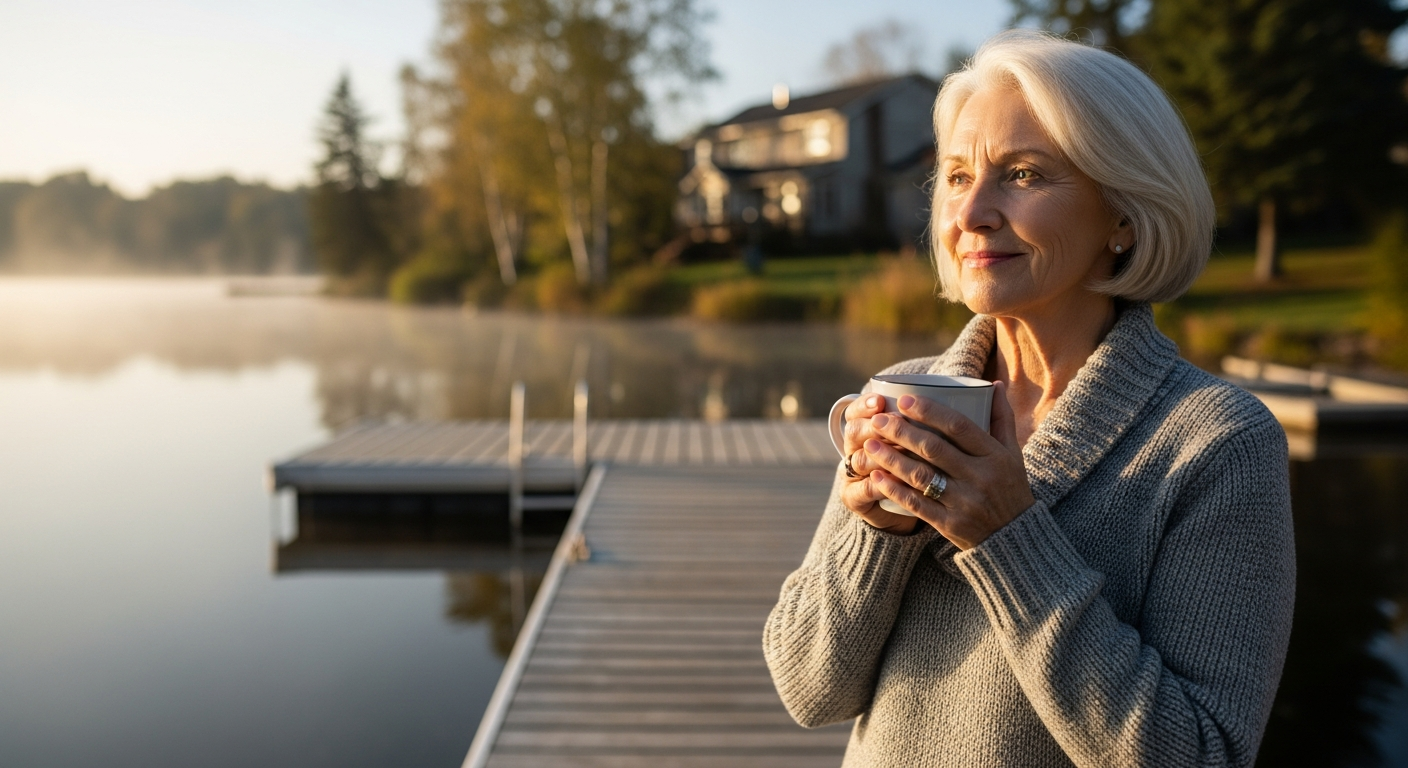 Reverse Mortgage and the Gender Pay Gap: Catch-Up Strategies for Women 55+