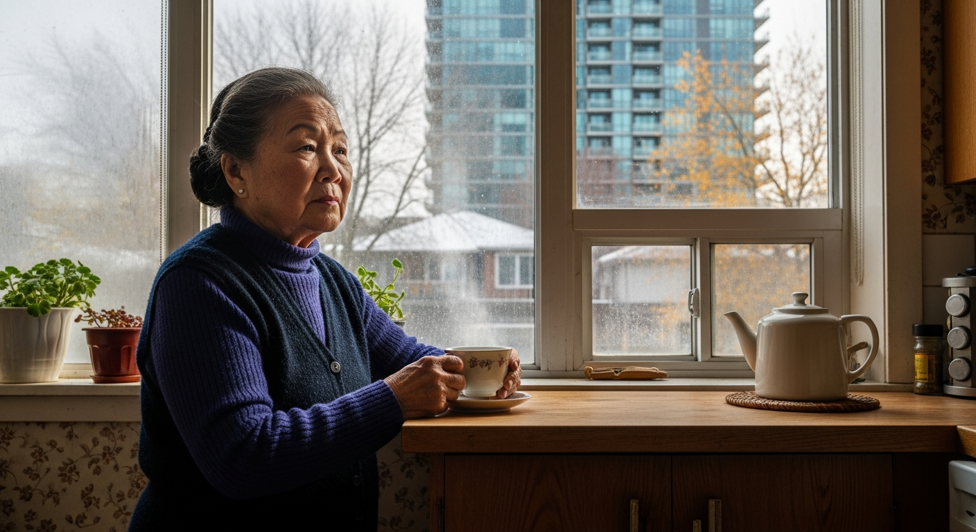 Aging in Gentrifying Neighborhood: Reverse Mortgage to Stay in Your Community