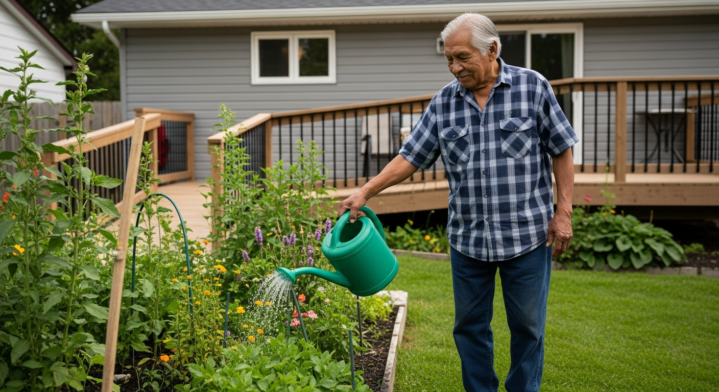 Aging in Gentrifying Neighborhood: Reverse Mortgage to Stay in Your Community
