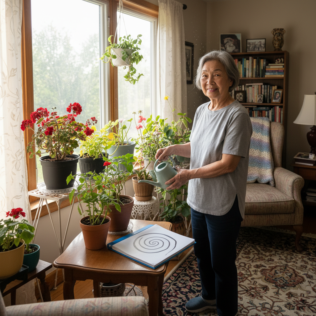 Using a Reverse Mortgage to Hire a Geriatric Care Manager