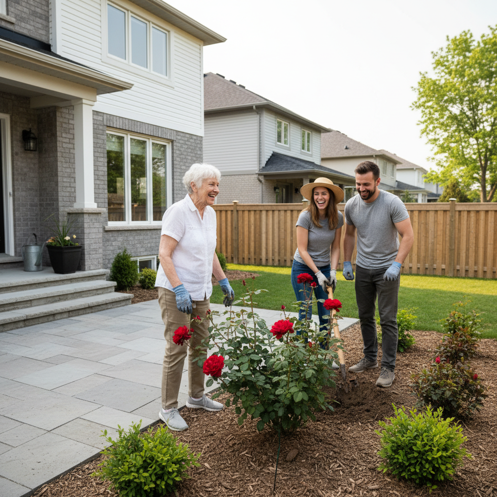 Gift Home Equity to Your Children: Reverse Mortgage for Living Legacy