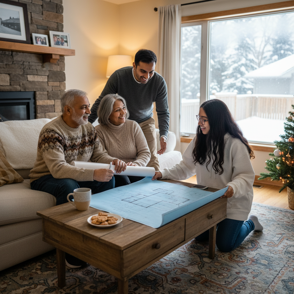 Gift Home Equity to Your Children: Reverse Mortgage for Living Legacy