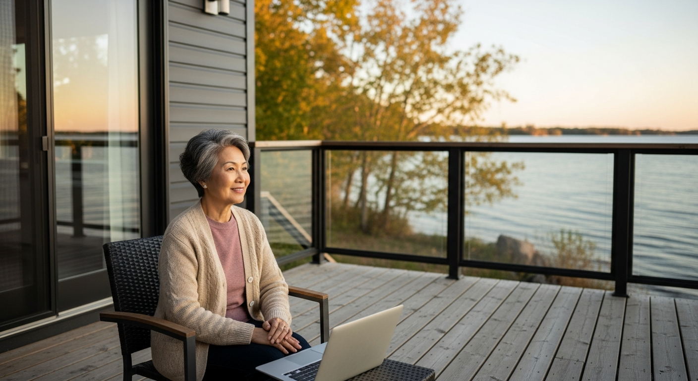 Reverse Mortgage with Gig Economy and Freelance Income