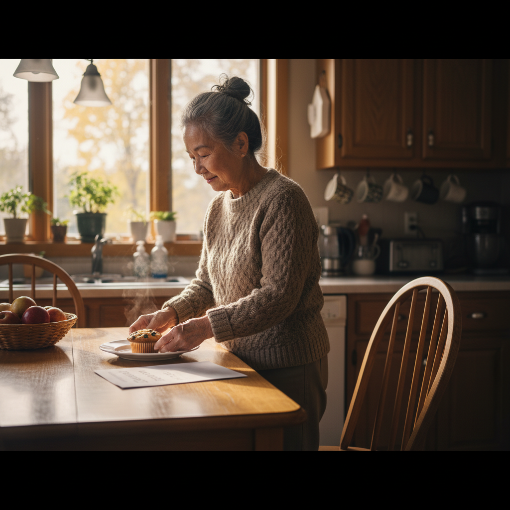Using Reverse Mortgage to Fund Adult Child's Transition From Gig Work to Stable Employment