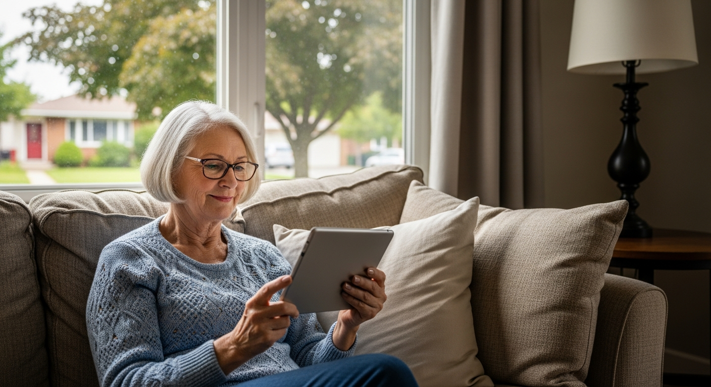 Reverse Mortgage + Government Pension: Ontario Guide