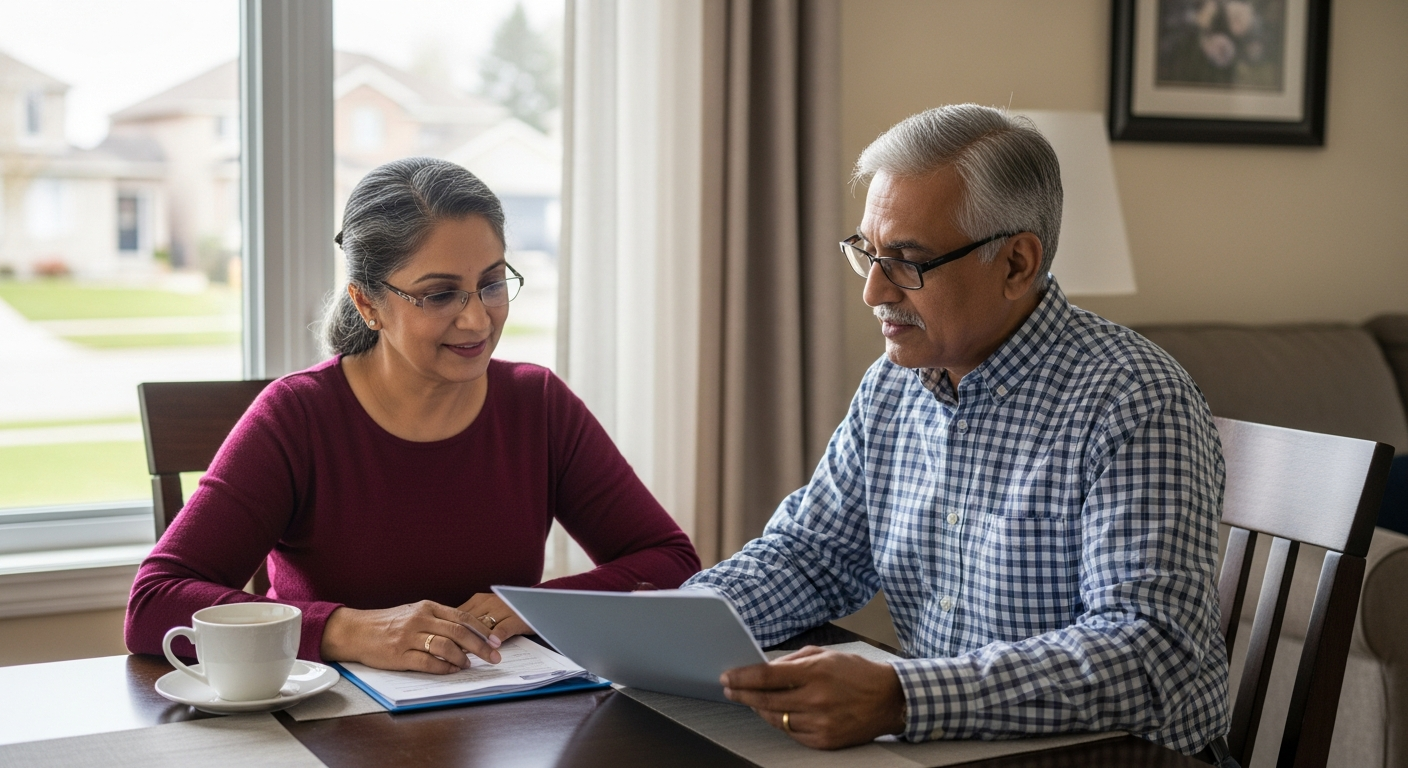 Reverse Mortgage + Government Pension: Ontario Guide