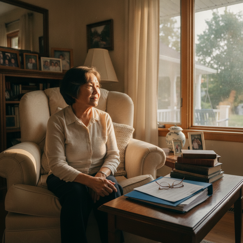Reverse Mortgage for Grandchild Custody Costs: Legal Battle Funding in Ontario