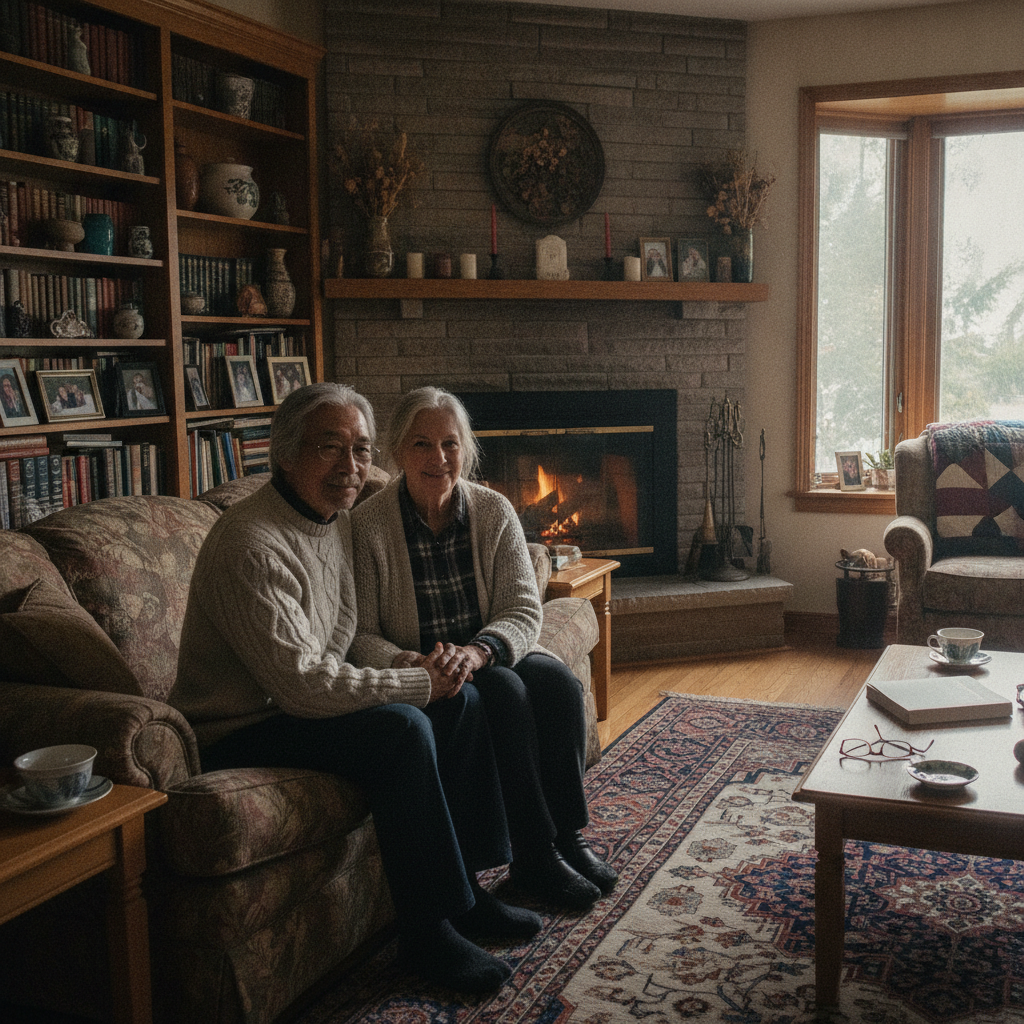Reverse Mortgage for Grandchild Custody Costs: Legal Battle Funding in Ontario