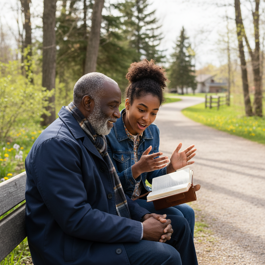 Reverse Mortgage for Grandchild Gap Year Funding