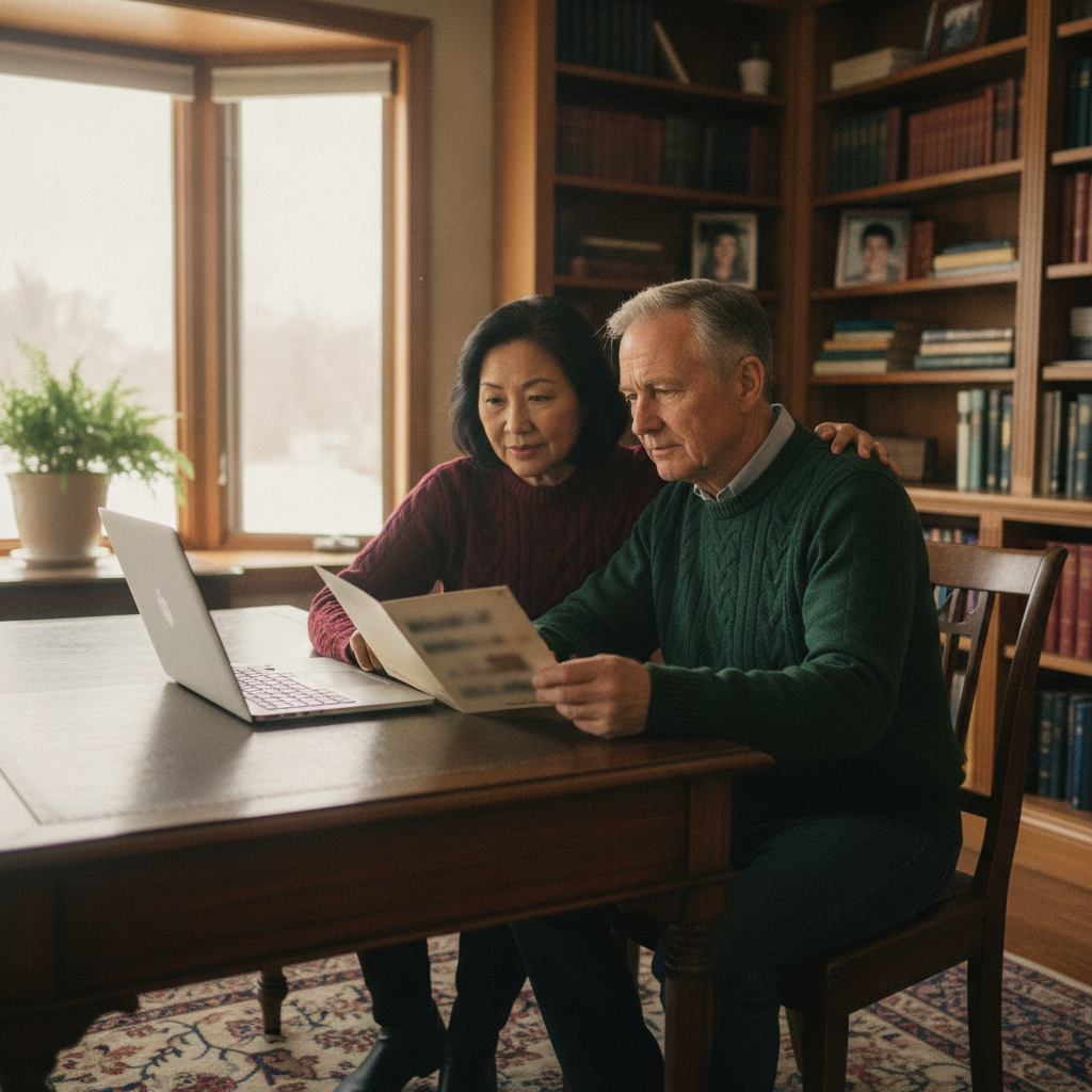 Reverse Mortgage for Grandchild's International Education and Gap Year Abroad