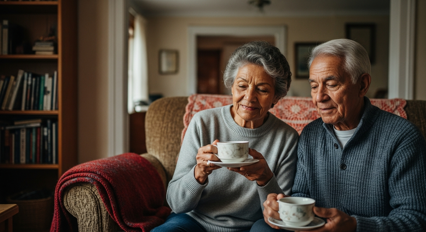 Reverse Mortgage to Support Grandchild with Learning Disabilities