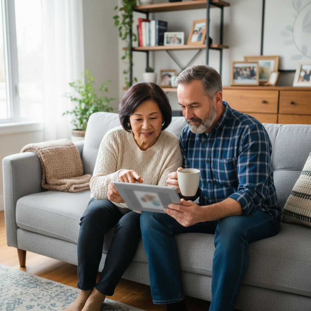 Reverse Mortgage for Grandchild's Trade School and Apprenticeship